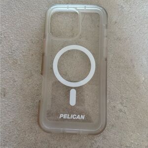 Pelican Voyager.  iPhone 16 pro max.